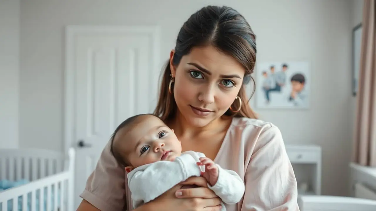 penyebab bayi gumoh