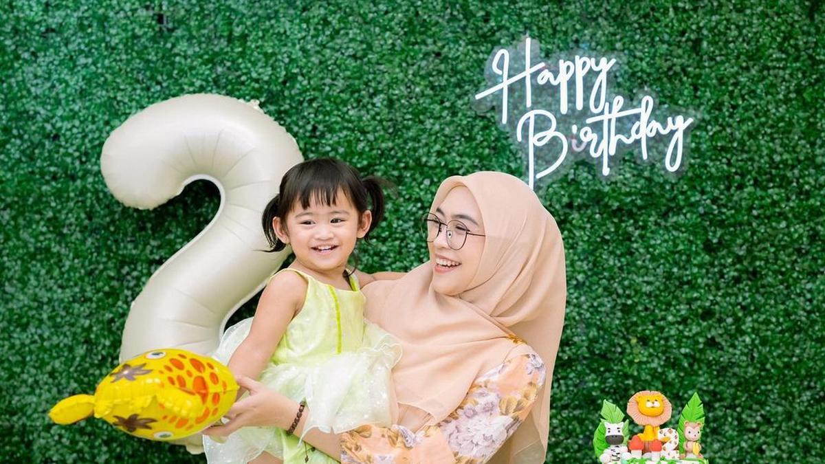 Rayakan Ulang Tahun Moana, Ria Ricis Siapkan Pesta Mewah Rp 1 Miliar untuk Undang Penyanyi