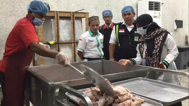 Katering Haji