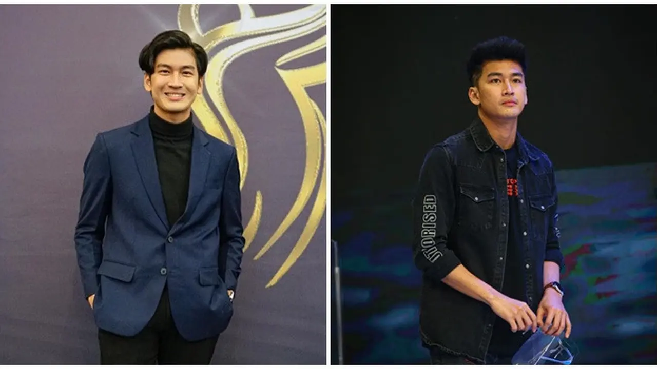 6 Potret Anrez Adelio dengan Rambut Baru, Perankan Boy di Anak Jalanan Reborn