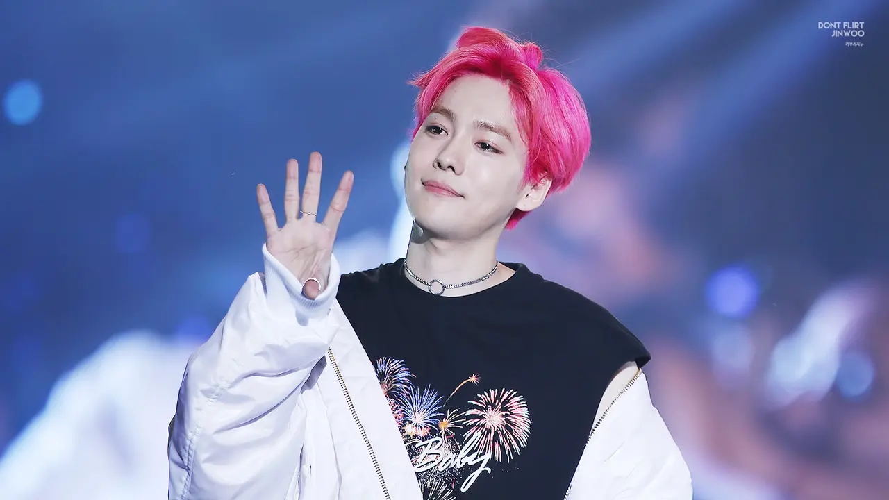 Jinwoo WINNER