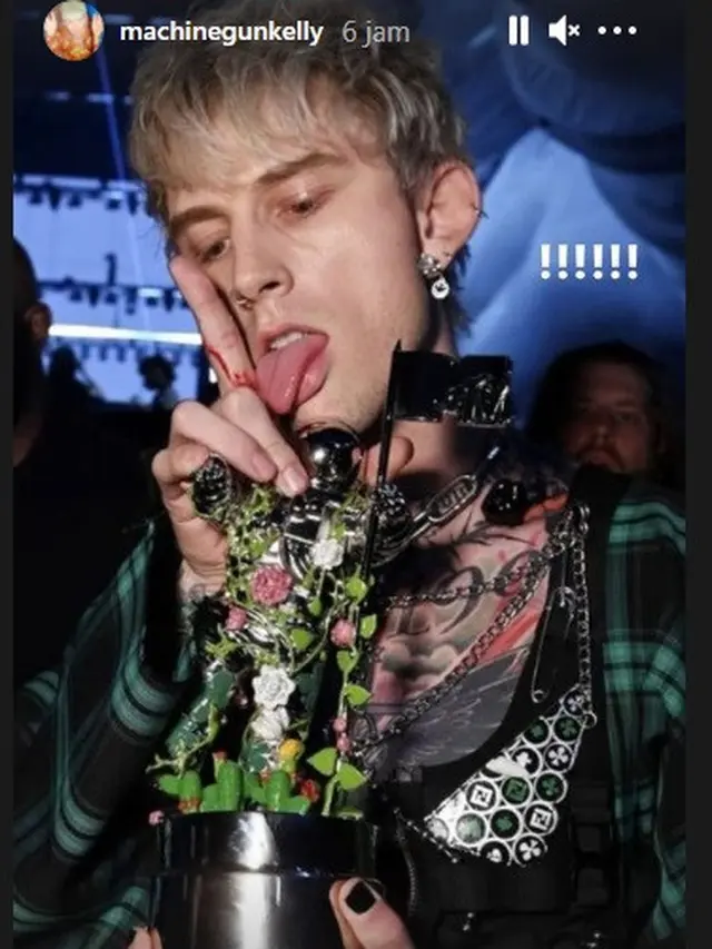 Machine Gun Kelly