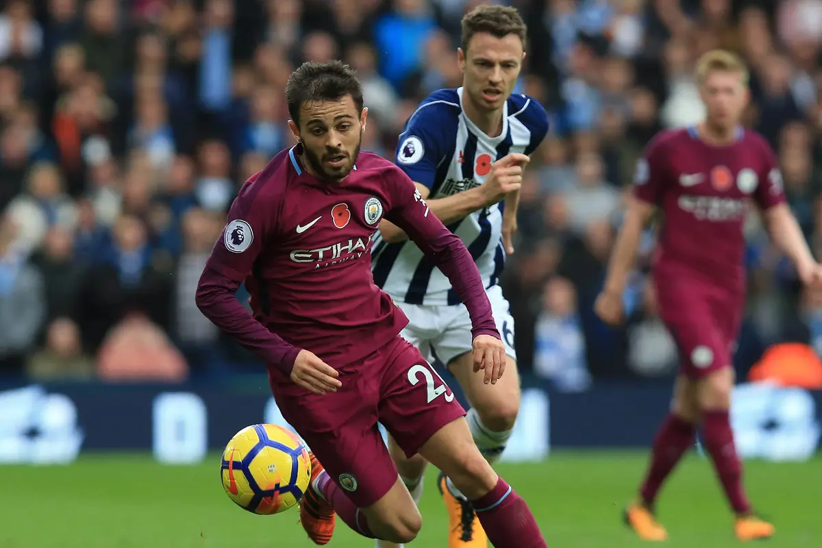 FOTO: Menang Lagi, Manchester City Kukuh Pimpin Premier League