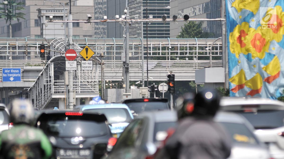 Link Resmi CCTV Tol Online 2025, Pantau Lalu Lintas Mudik dengan Mudah