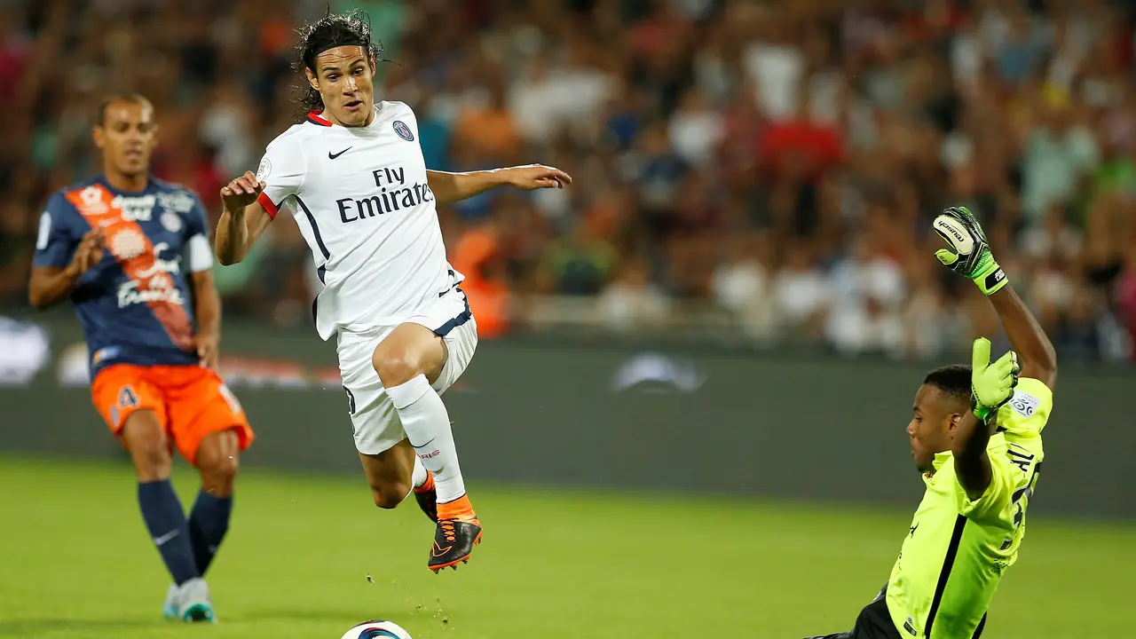 Montpellier vs Paris Saint-Germain