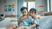 Ciri Ciri Cacar Air pada Anak, Kenali Gejala dan Penanganannya