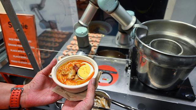Robot Laksa
