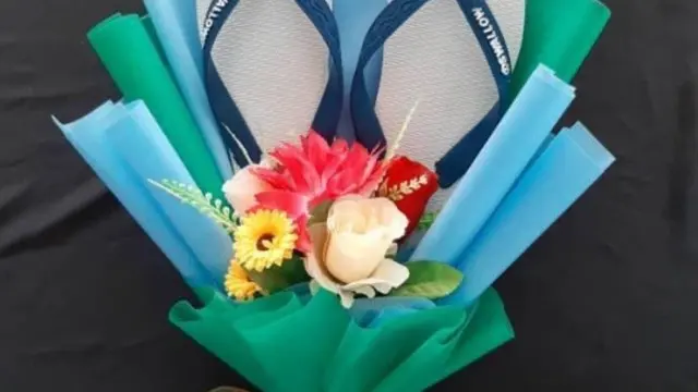 8 Potret Kado Valentine Versi Low Budget Ini Bikin Geleng Kepala