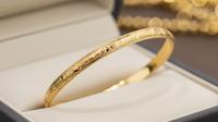 Model Gelang Emas Halus untuk Tampil Mewah Tanpa Berlebihan (Gemini)