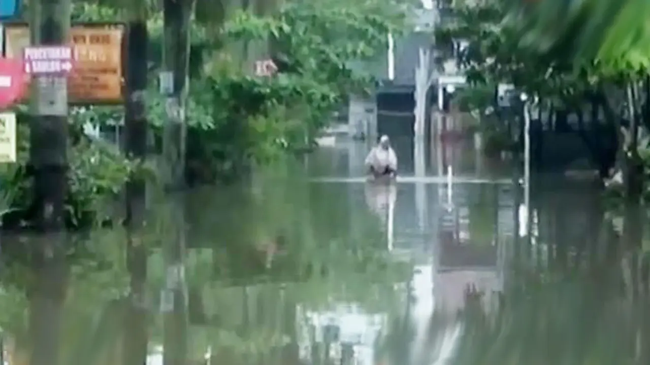 Banjir Bekasi