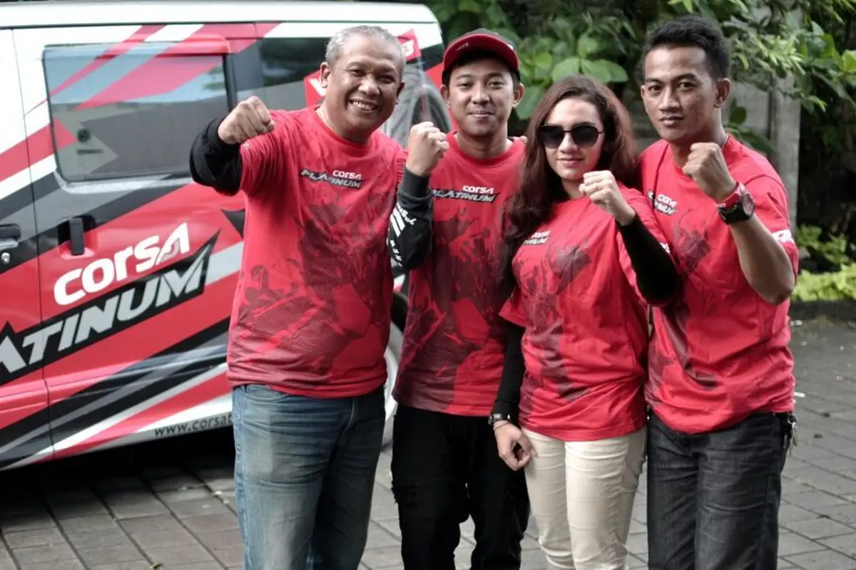 Jelajah Tangguh Corsa