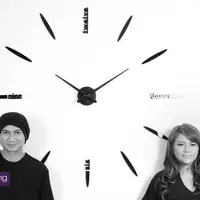 Anji dan Wina Natalia, pasangan suami istri yang bisa melewati cobaan berat saat memulai berumah tangga. (Foto: Bambang E. Ros. DI: Muhammad Iqbal Nurfajri/Bintang.com)