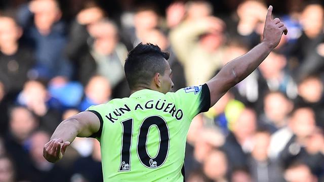 Sergio Aguero