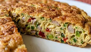 Resep Telur Dadar Daun Kunyit Khas Padang, Tebal, Padat, dan Lembut di Dalam