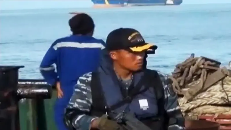 VIDEO: 10 Sandera Abu Sayyaf Dibebaskan, Pasukan TNI Tetap Siaga