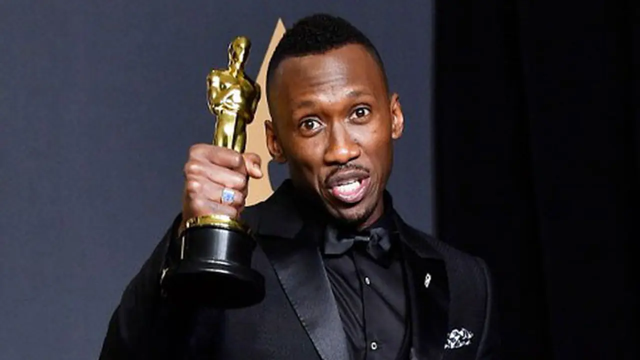 [Bintang] Mahershala Ali