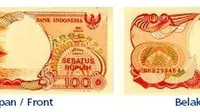 Daftar mata uang yang‎ batas penukaran terakhir November 2016 di Kantor Perwakilan Bank Indonesia Dalam Negeri.