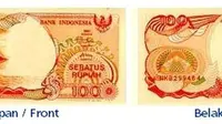 Segera Tukar, Uang Ini Tak Berlaku Lagi Tahun Depan