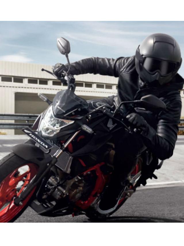 Excite Your Ride, Pilih Motor yang Tepat Sesuai Tujuan RoadTrip