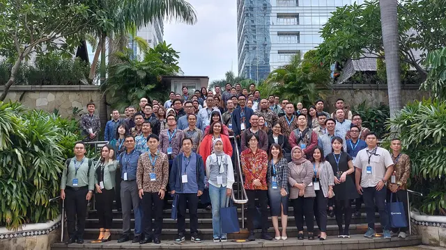 NTT Data Gelar Acara Diskusi tentang ETF di Asia Tenggara
