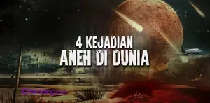 Empat kejadian yang terdengar janggal pernah terjadi di dunia, tak hanya melibatkan alam, ada juga tingkah manusia menjadi penyebabnya