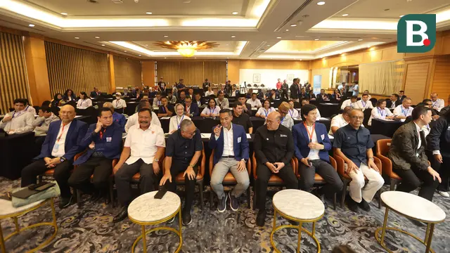 Foto: Rakernas Akuatik Indonesia 2026, Pembinaan Atlet Muda dan Target Juara di Asian Games 2026