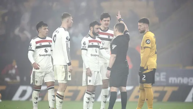 Wolves Vs MU