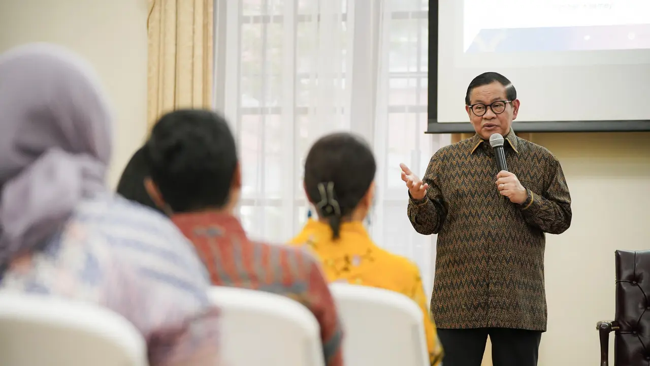 Gubernur Jakarta Pramono Anung.