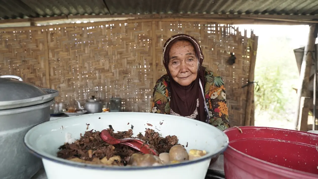 Gudeg Mbah Waginah