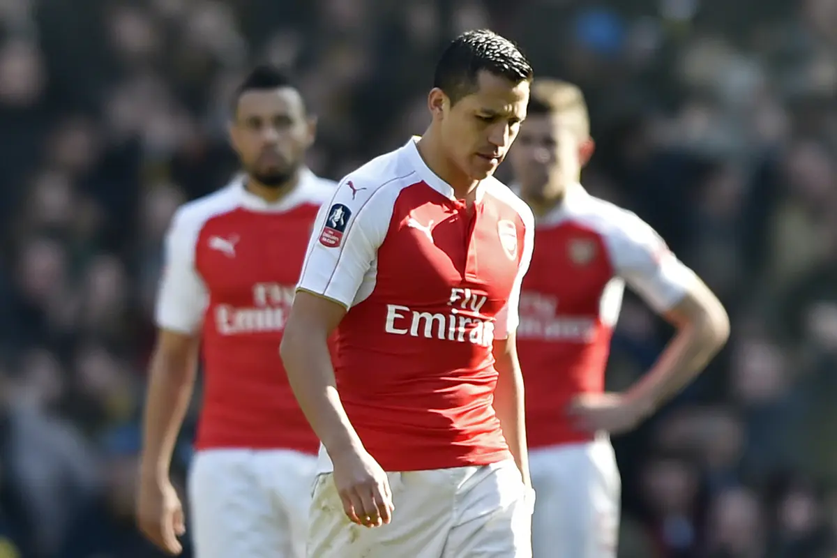 Alexis Sanchez