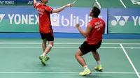 Kevin / Wahyu Tantang Pasangan Tiongkok di Final