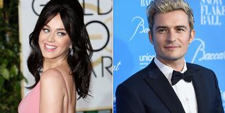 Katy Perry dan Orlando Bloom kini sudah kembali bersama. Gosip pun langsung menyebar dan mengatakan Katy Perry ingin lebih dari itu. (People)