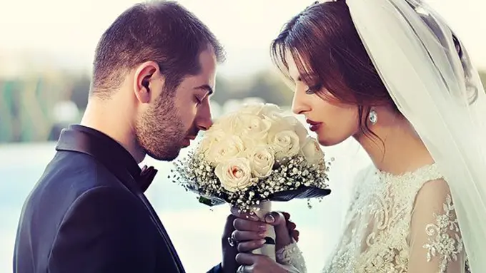 Ilustrasi. Rezeki untuk menikah./Copyright pixabay.com