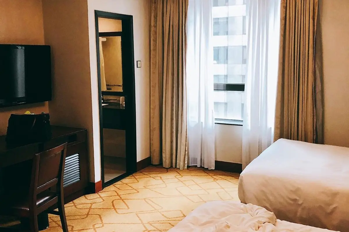 Hotel Hong Kong