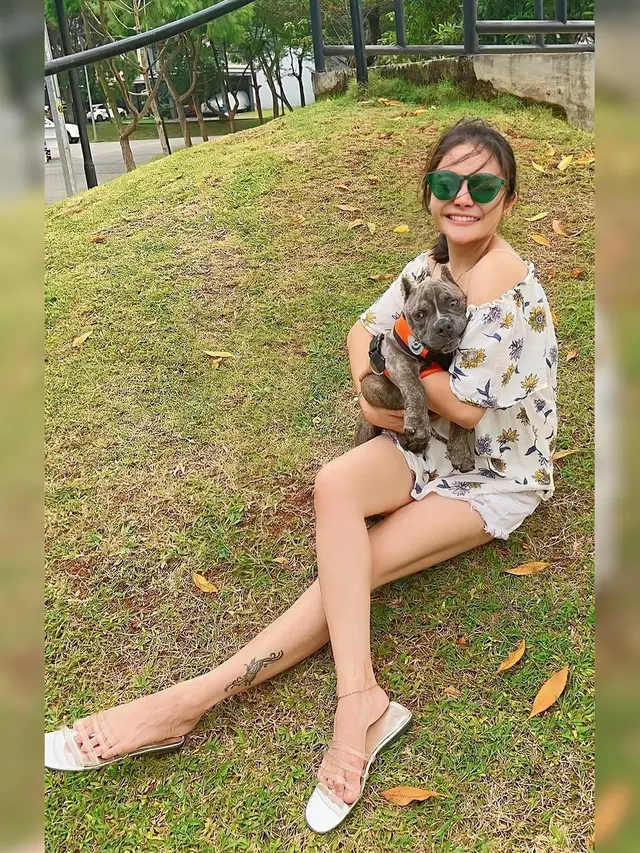 Dikabarkan Siap Menikah Lagi, Ini 6 Potret Mawar AFI yang Auranya Kian Terpancar