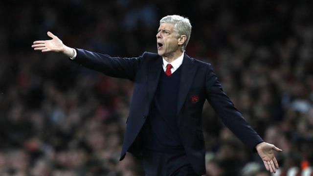 Arsene Wenger