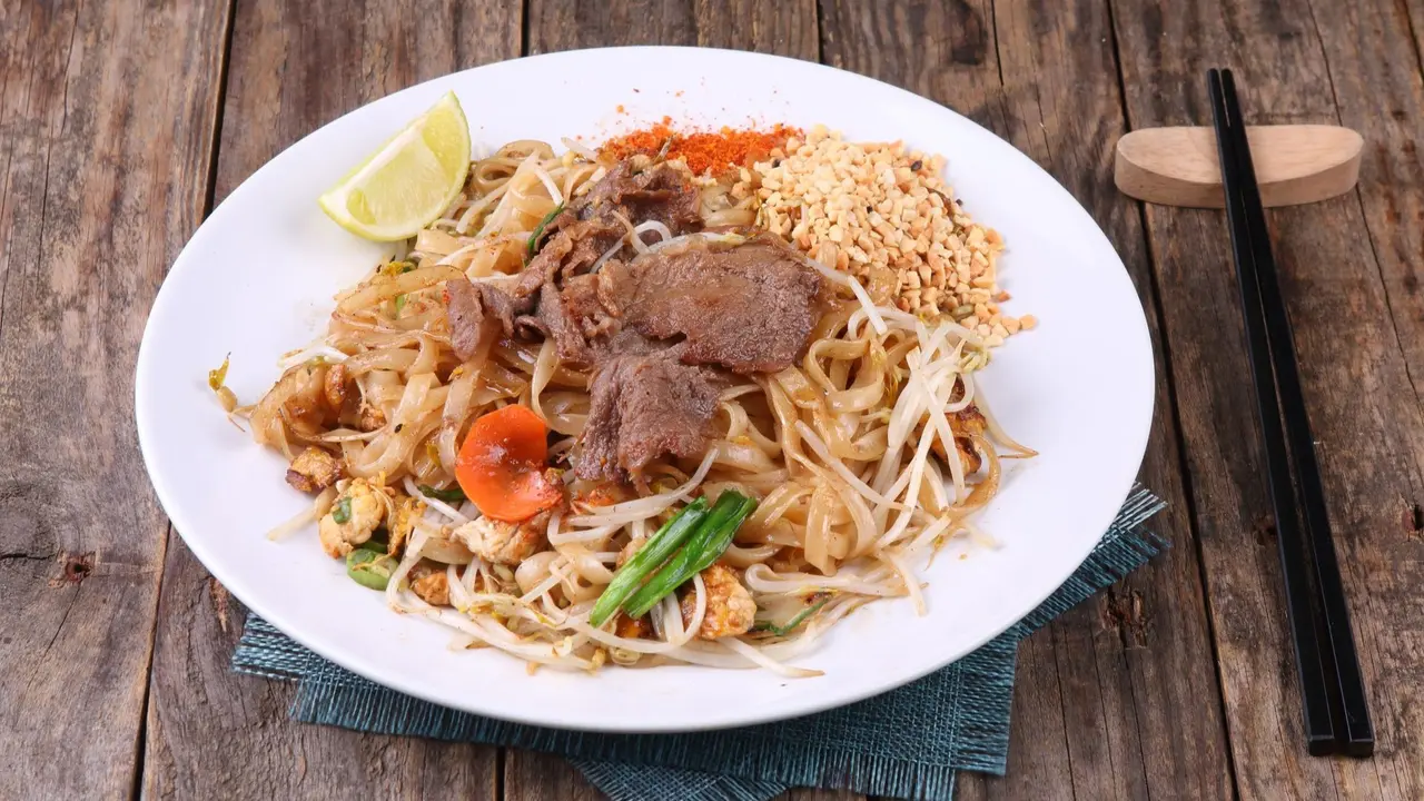 Pad Thai