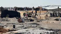 Gelombang Serangan Drone di Sudan Tewaskan Lebih dari 160 Orang