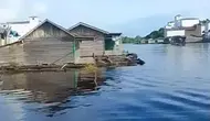 Kaji Rumah di Atas Sungai, Pemerintah Bisa Belajar dari China dan Singapura