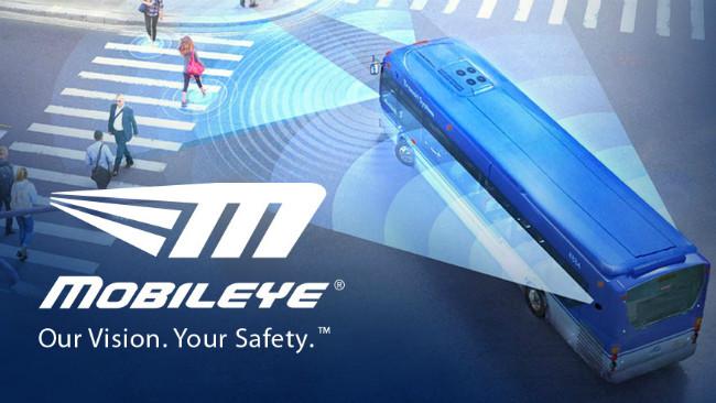 Mobileye, ilustrasi kemajuan teknologi Israel. (Sumber Mobileye)