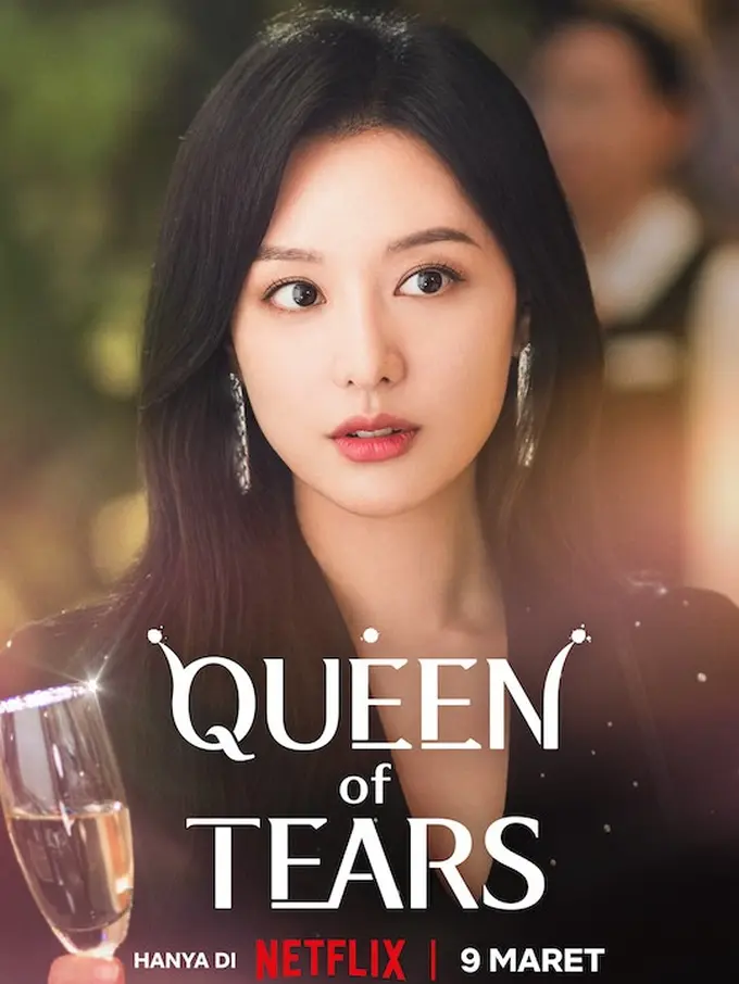 Adu Gaya Kim Ji Won di Drakor Queen of Tears dan The Heirs, Ngaku