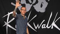 Chester Bennington, vokalis Linkin Park. (foxnews.com)