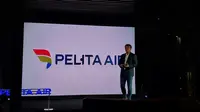 PT Pelita Air Service resmi merilis aplikasi ponsel atau mobile apps untuk pemesanan tiket. (dok: Arief)