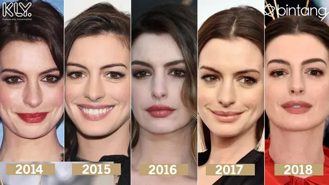 [Bintang] Anne Hathaway