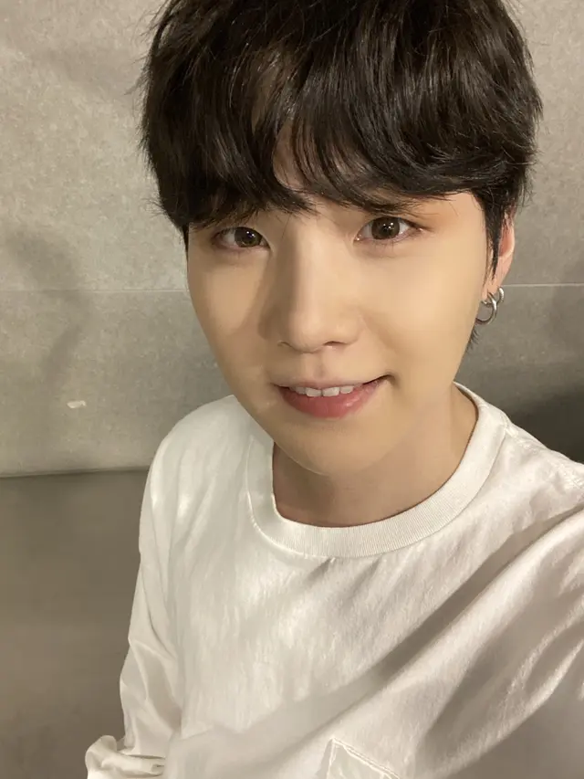 Suga BTS. (Twitter/ bts_bighit)