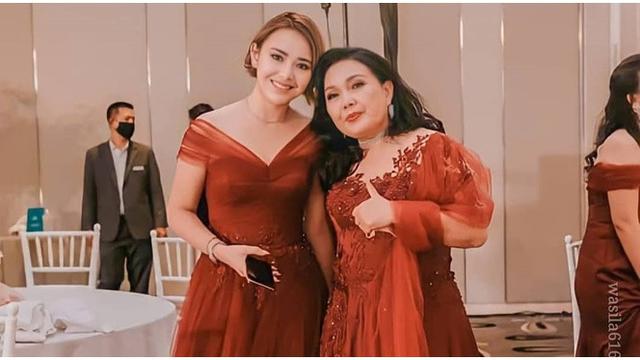 Jarang Tersorot, Ini 6 Potret Kebersamaan Amanda Manopo dan IbundaJarang Tersorot, Ini 6 Potret Kebersamaan Amanda Manopo dan Ibunda