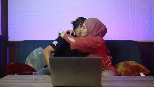 [Fimela] Sule dan Nathalie Holscher