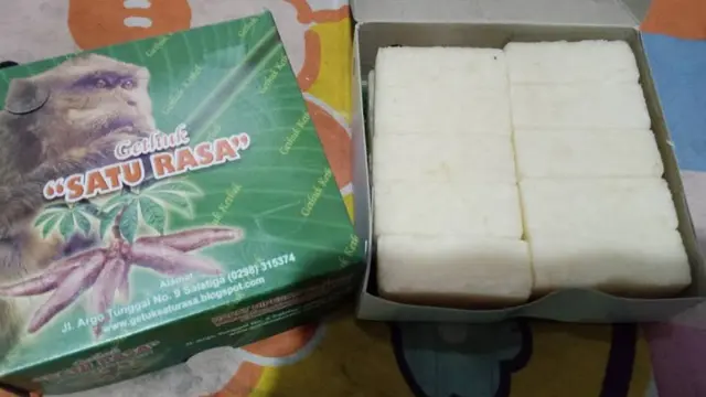Tempat Kuliner Salatiga