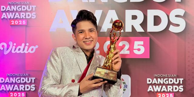 Jirayut Antusias Jadi Host Band Academy Indosiar, Tantangan Baru di Luar Dunia Dangdut