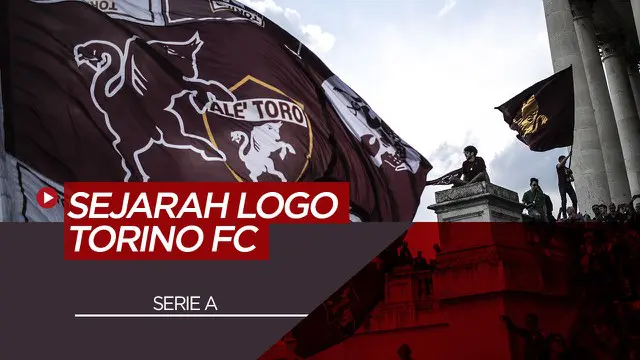 MOTION GRAFIS: Sejarah Panjang Klub Torino FC, Rival Juventus di Serie A
